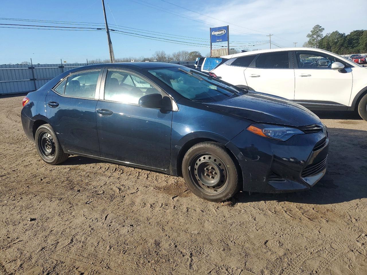 2019 Toyota Corolla L - Фото 4