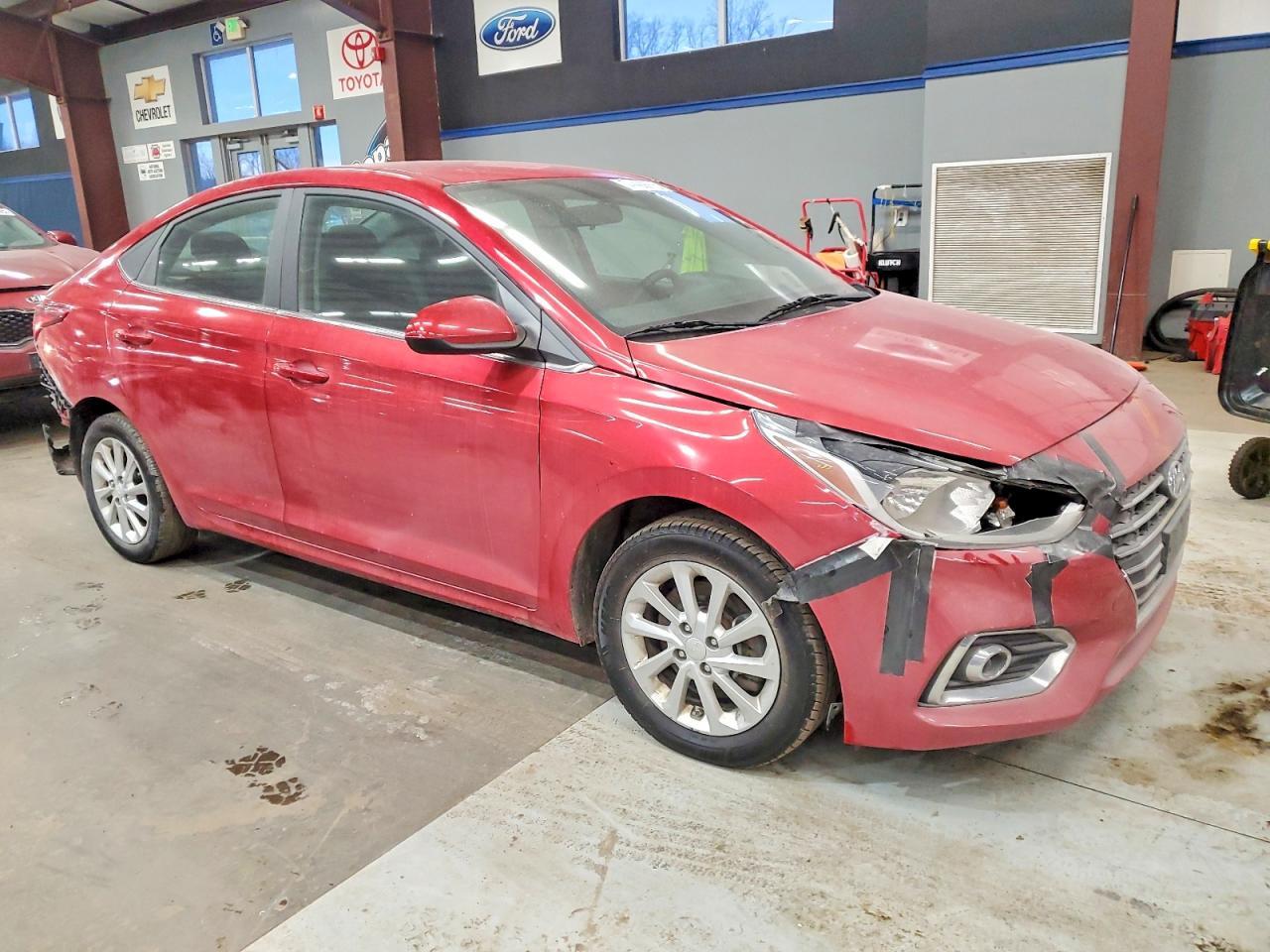 2022 Hyundai Accent Se - Фото 4