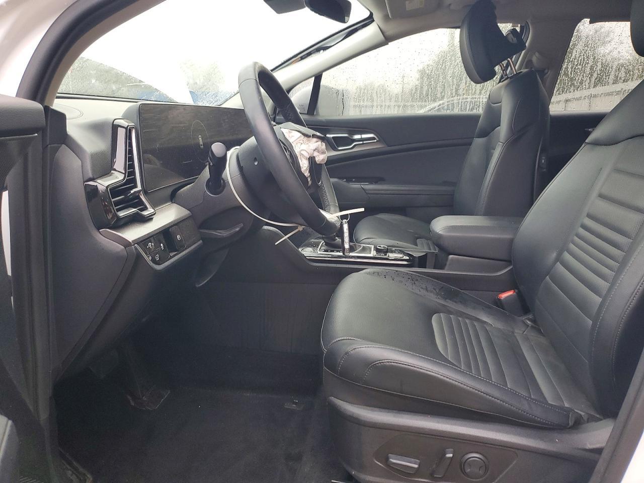 2024 Kia Sportage Sx-Prestige - Фото 7