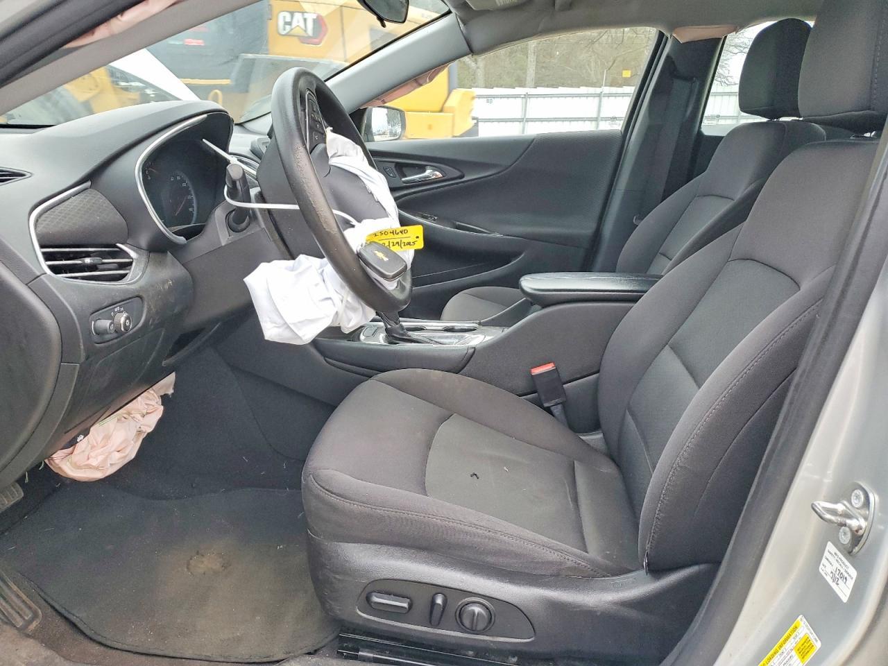 2017 Chevrolet Malibu Lt - Фото 7