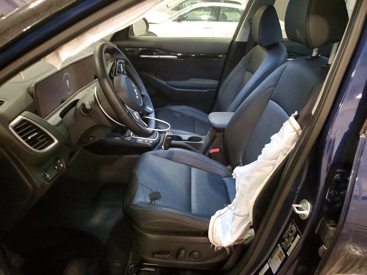 2025 Kia Seltos Ex - Фото 7