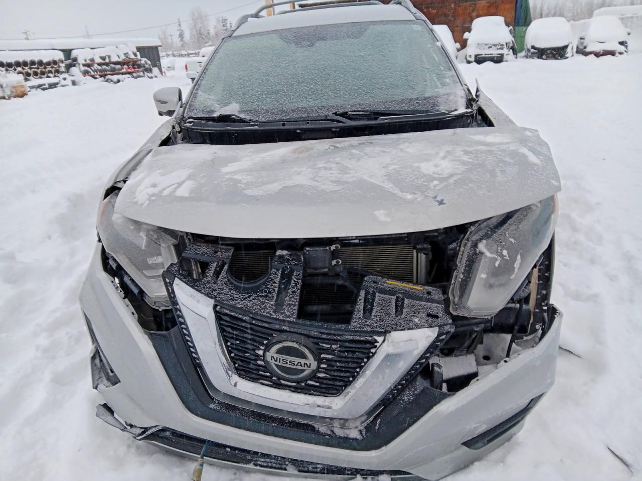 2019 Nissan Rogue S - Фото 5