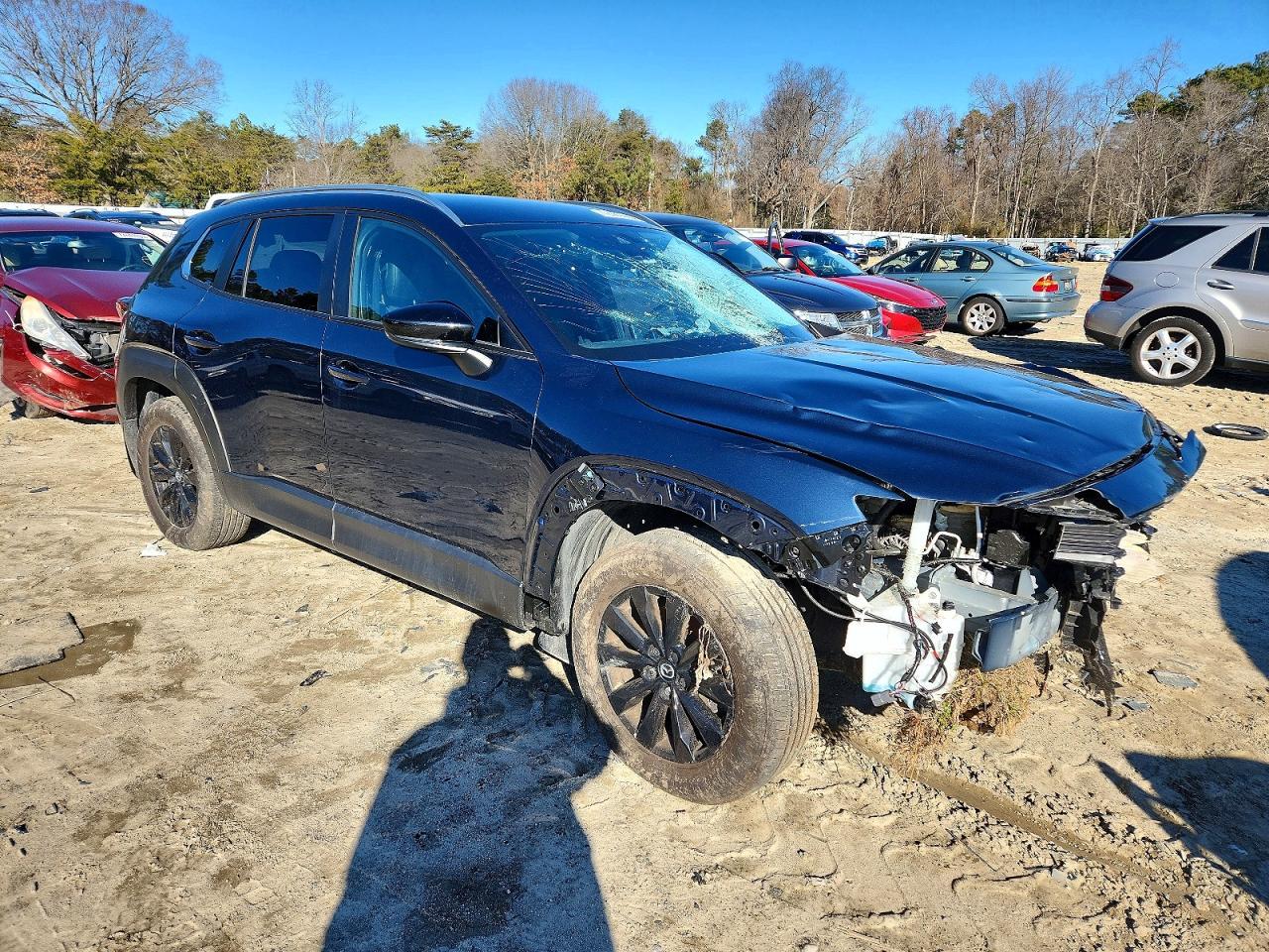 2024 Mazda Cx-50 Select - Фото 4