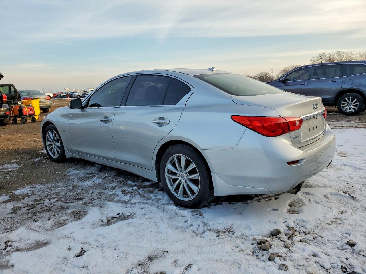 2017 Infinity Q50 Premium - Фото 2