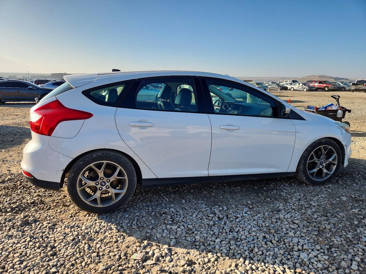 2014 Ford Focus Se - Фото 3