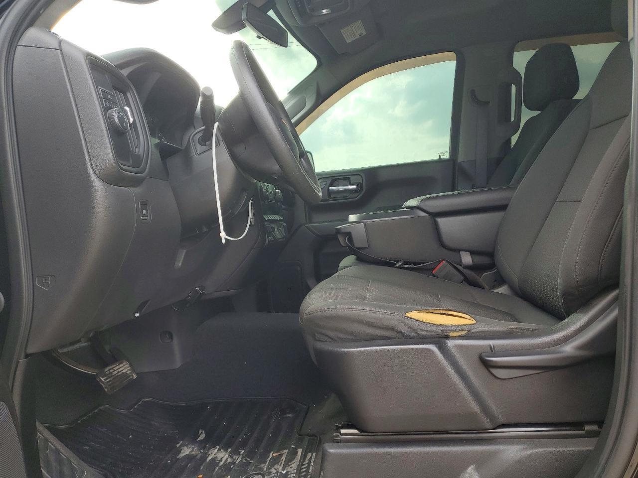 2020 Chevrolet Silverado C1500 Custom - Фото 7