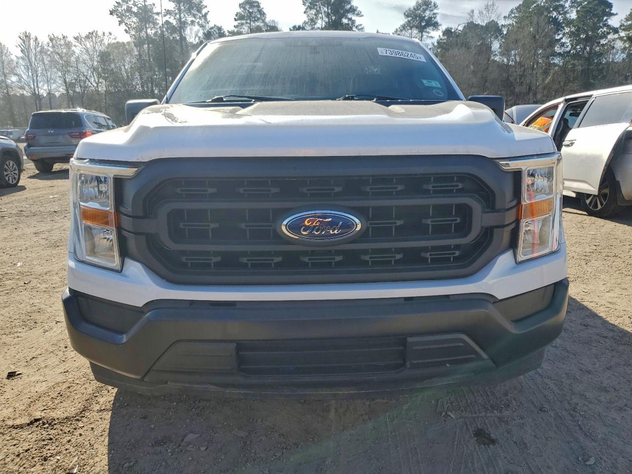 2021 Ford F150 - Фото 5