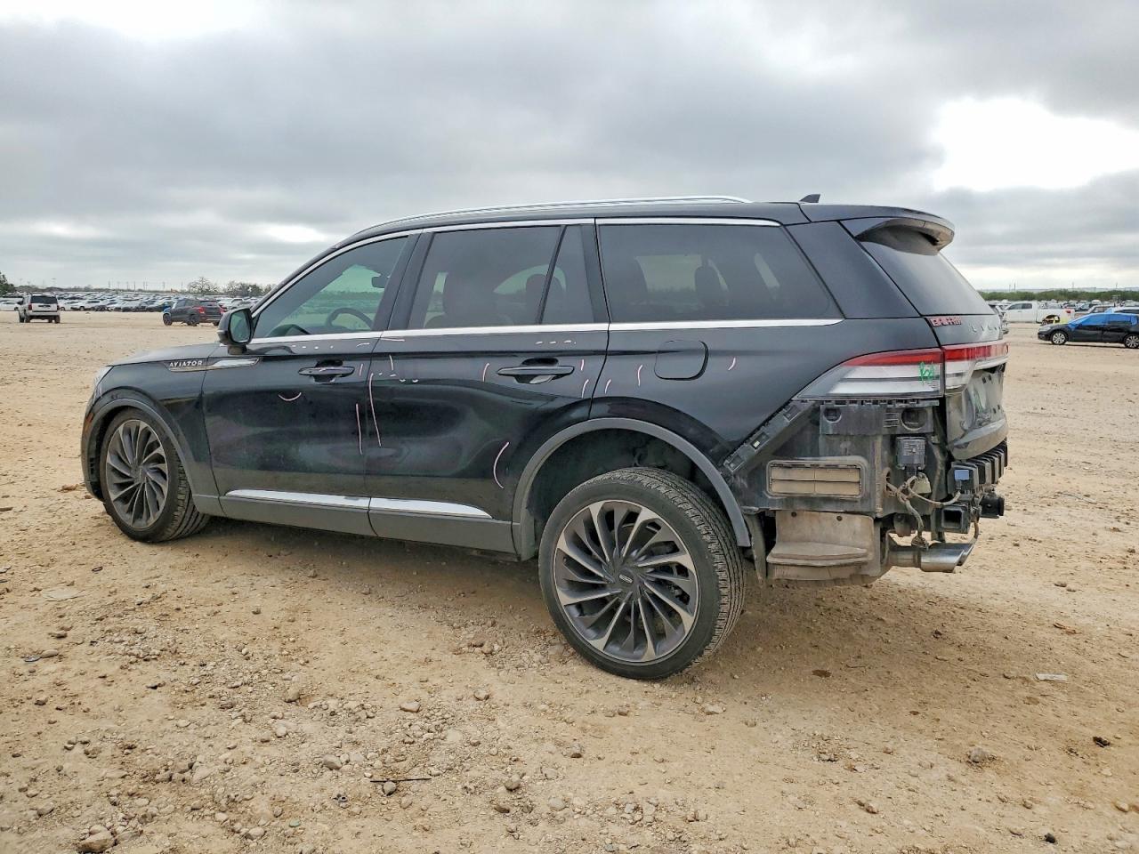 2020 Lincoln Aviator Reserve - Фото 2