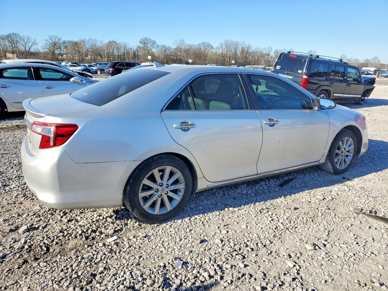 2012 Toyota Camry Hybrid - Фото 3