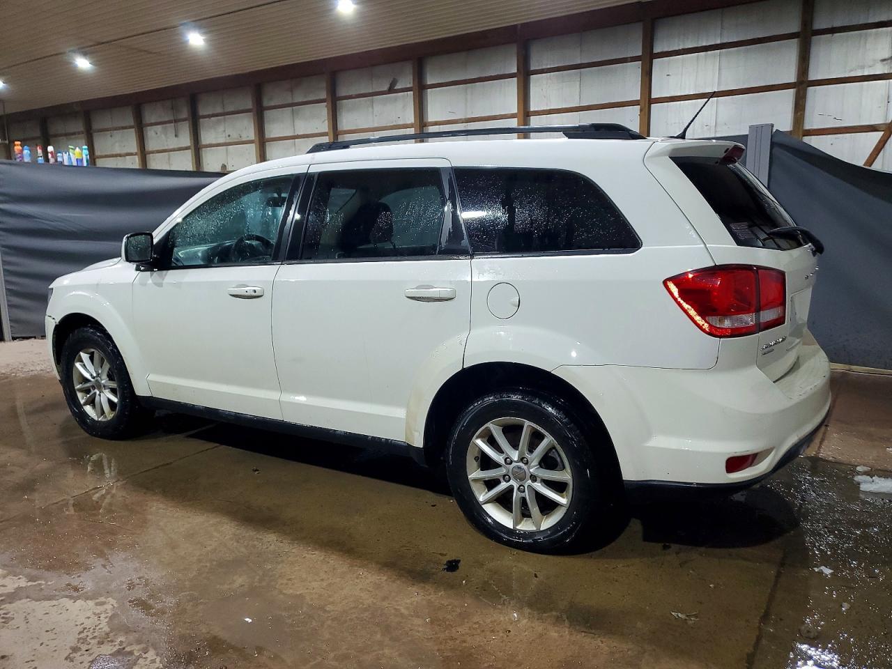 2017 Dodge Journey Sxt - Фото 2