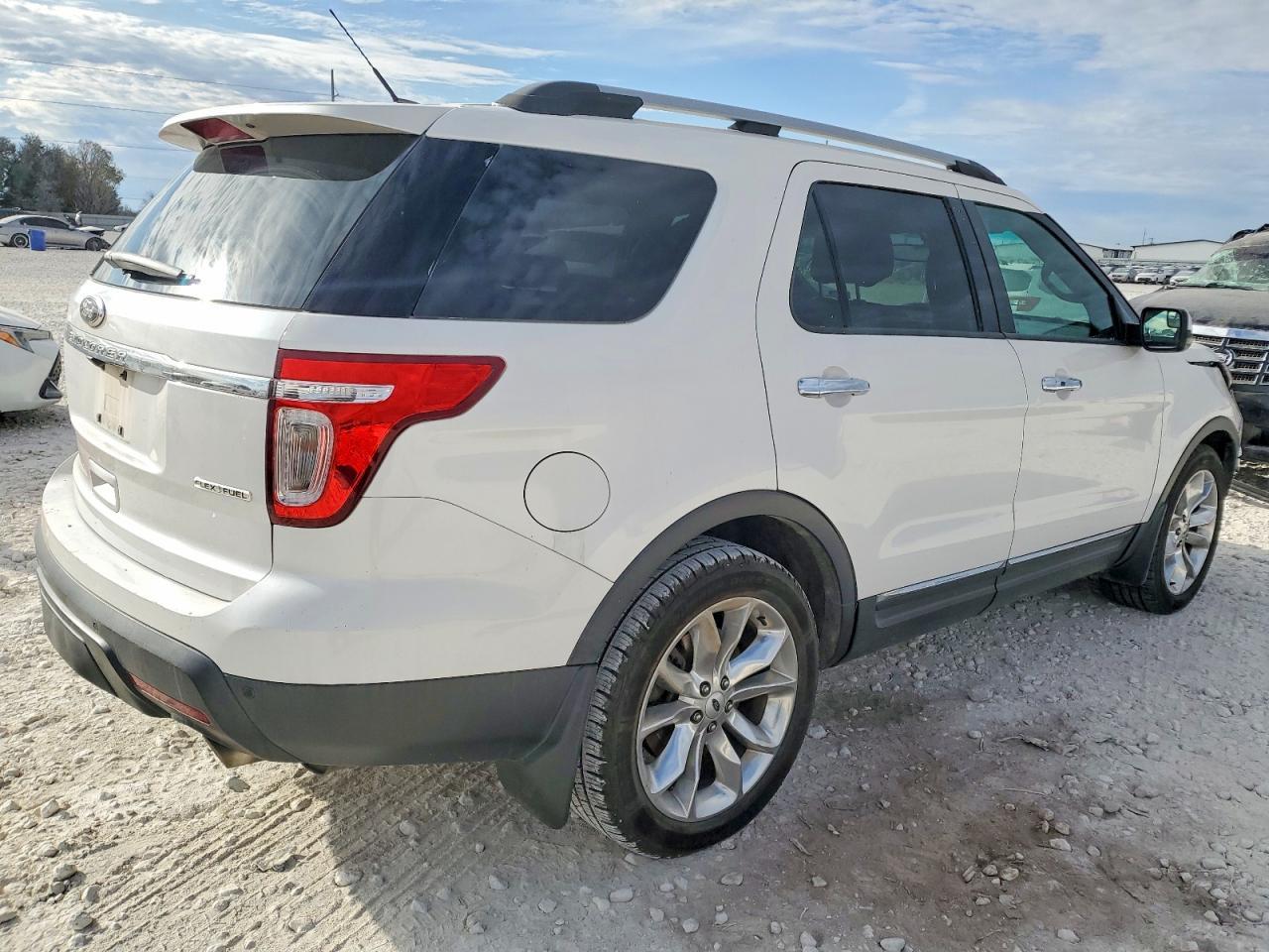 2013 Ford Explorer Limited - Image 3