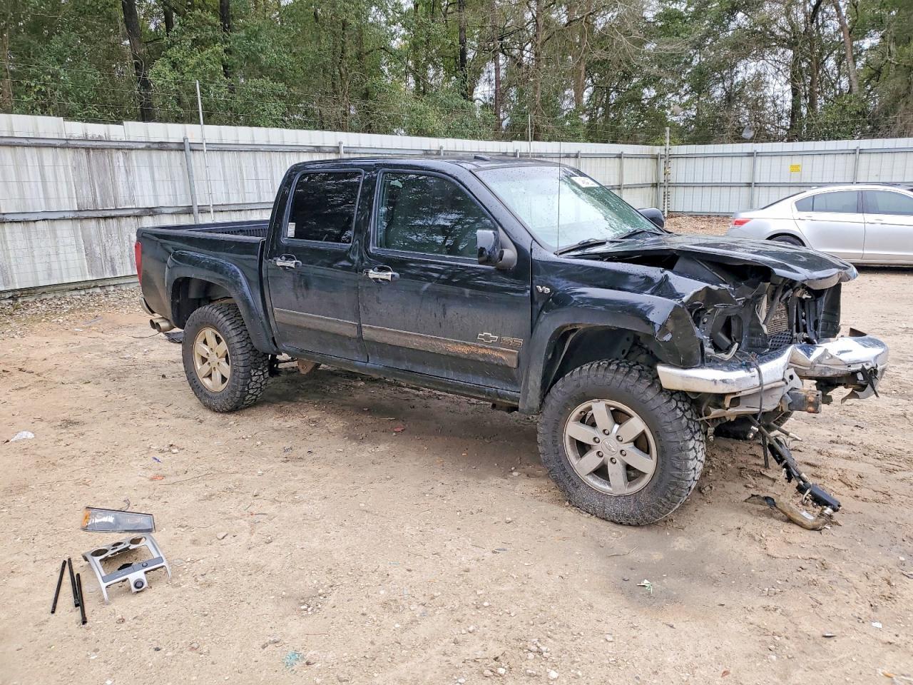 2010 Chevrolet Colorado Lt - Image 4