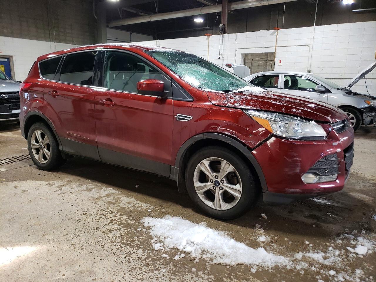 2014 Ford Escape Se - Фото 4