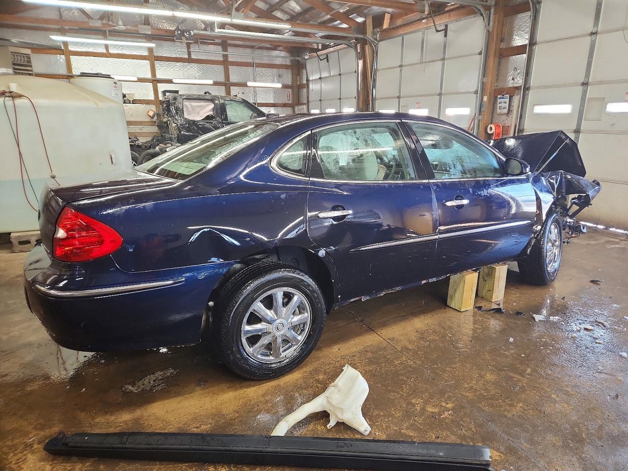 2008 Buick Lacrosse Cx - Фото 3