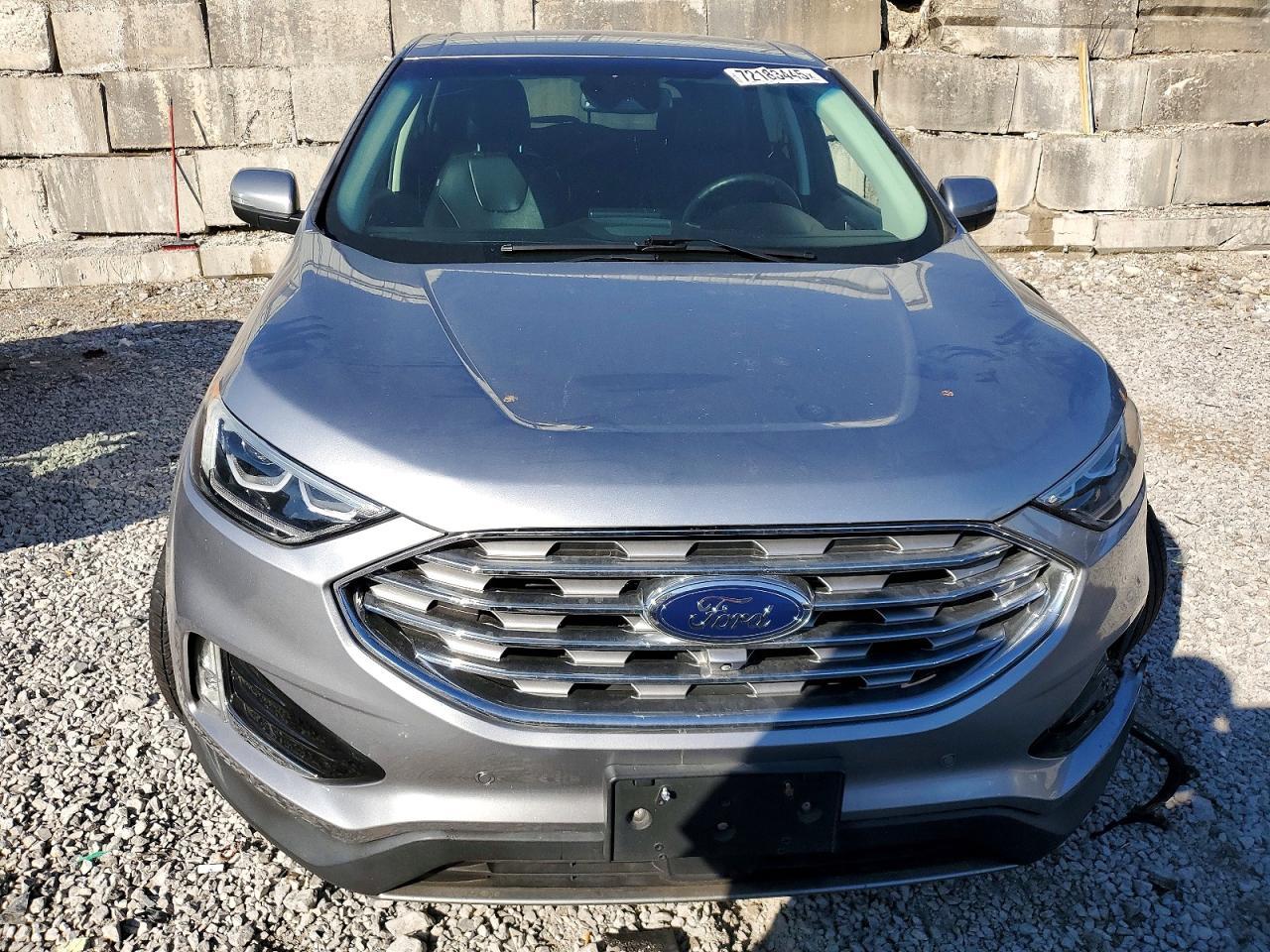 2022 Ford Edge Titanium - Фото 5