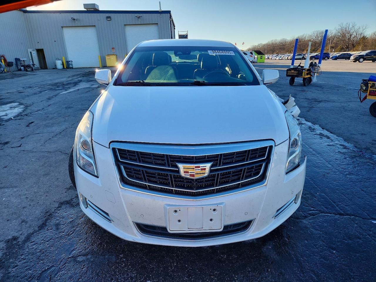 2016 Cadillac Xts Luxury Collection - Image 5