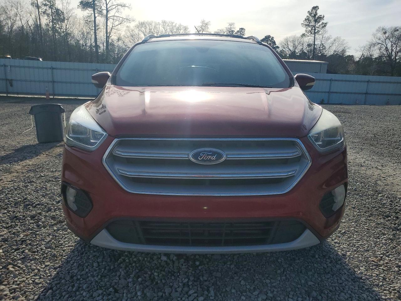 2018 Ford Escape Titanium - Image 5