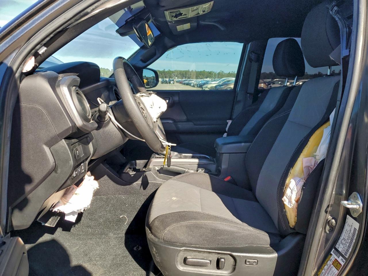 2023 Toyota Tacoma Double Cab - Фото 7