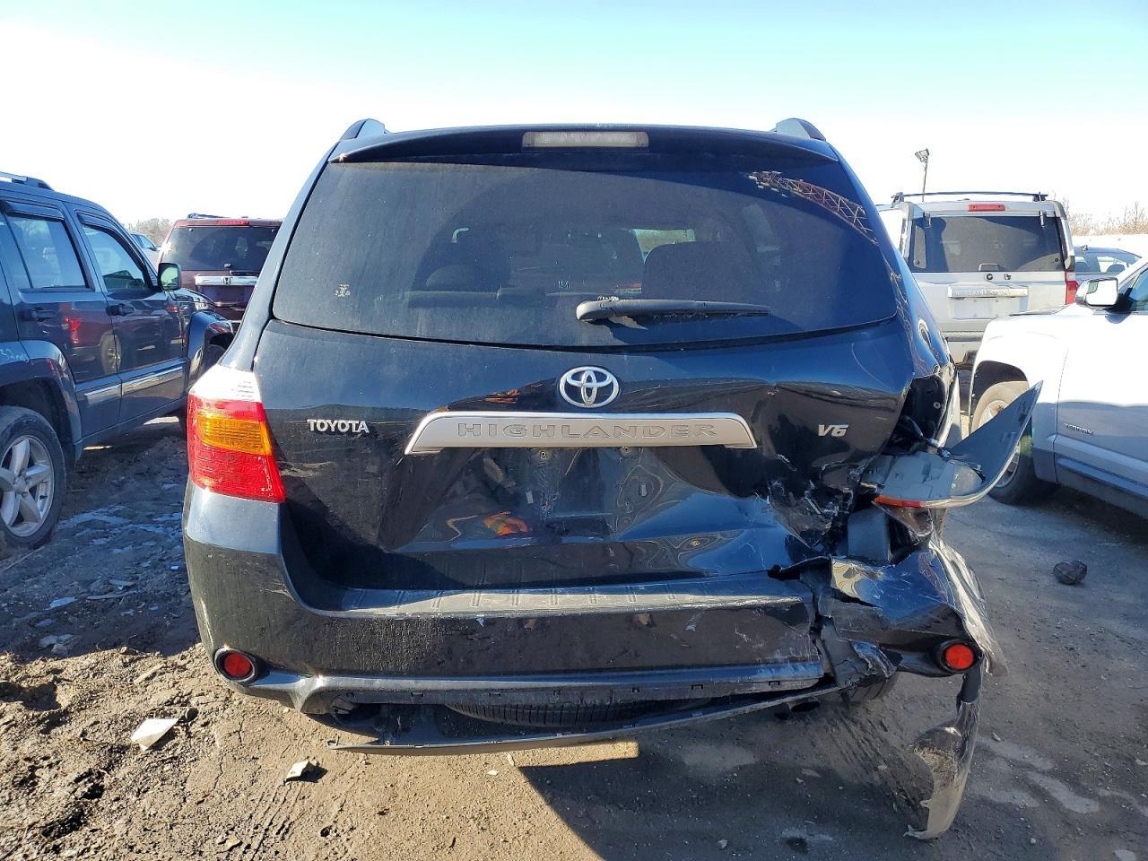 2008 Toyota Highlander - Фото 6