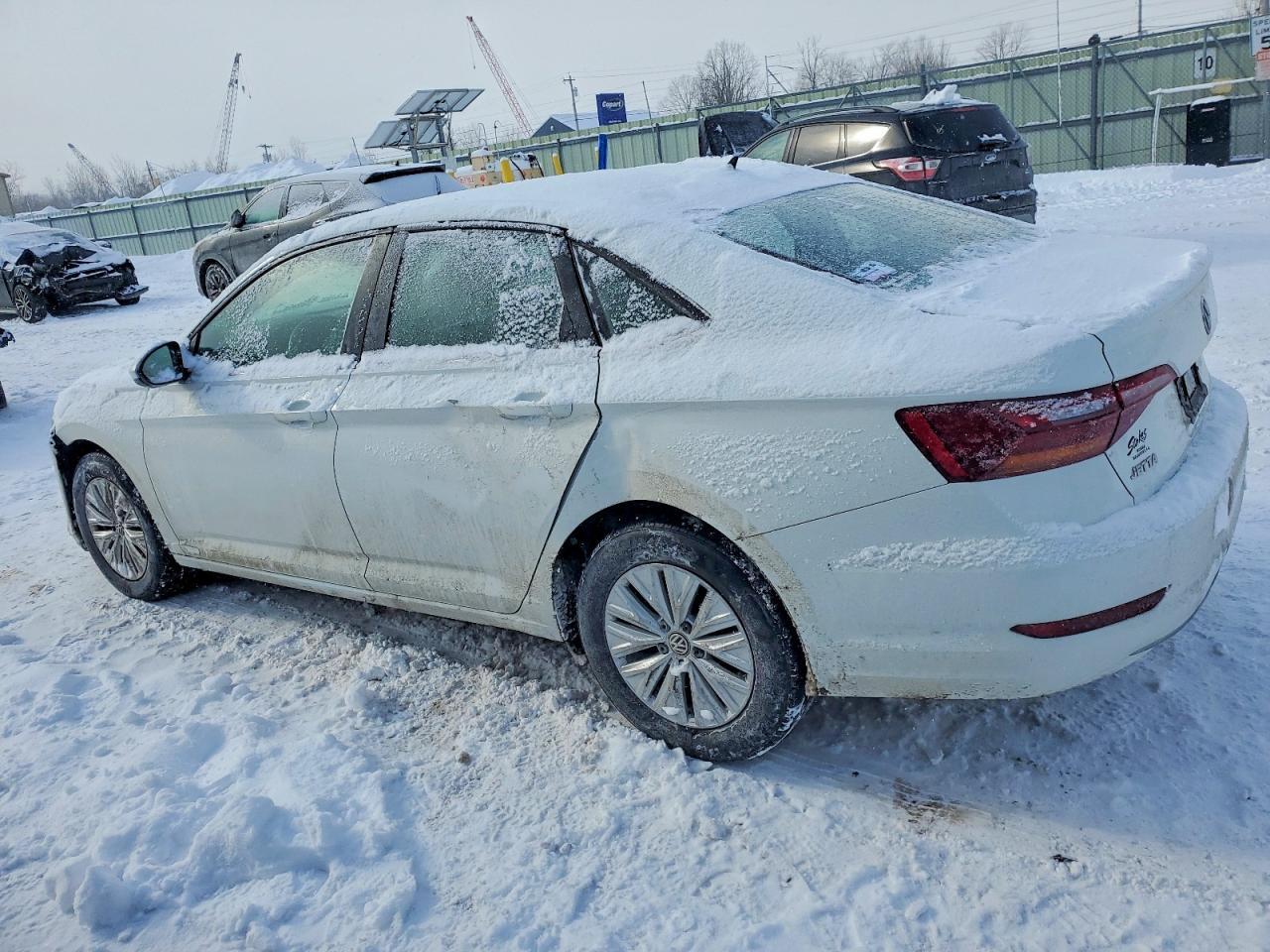 2019 Volkswagen Jetta S - Фото 2