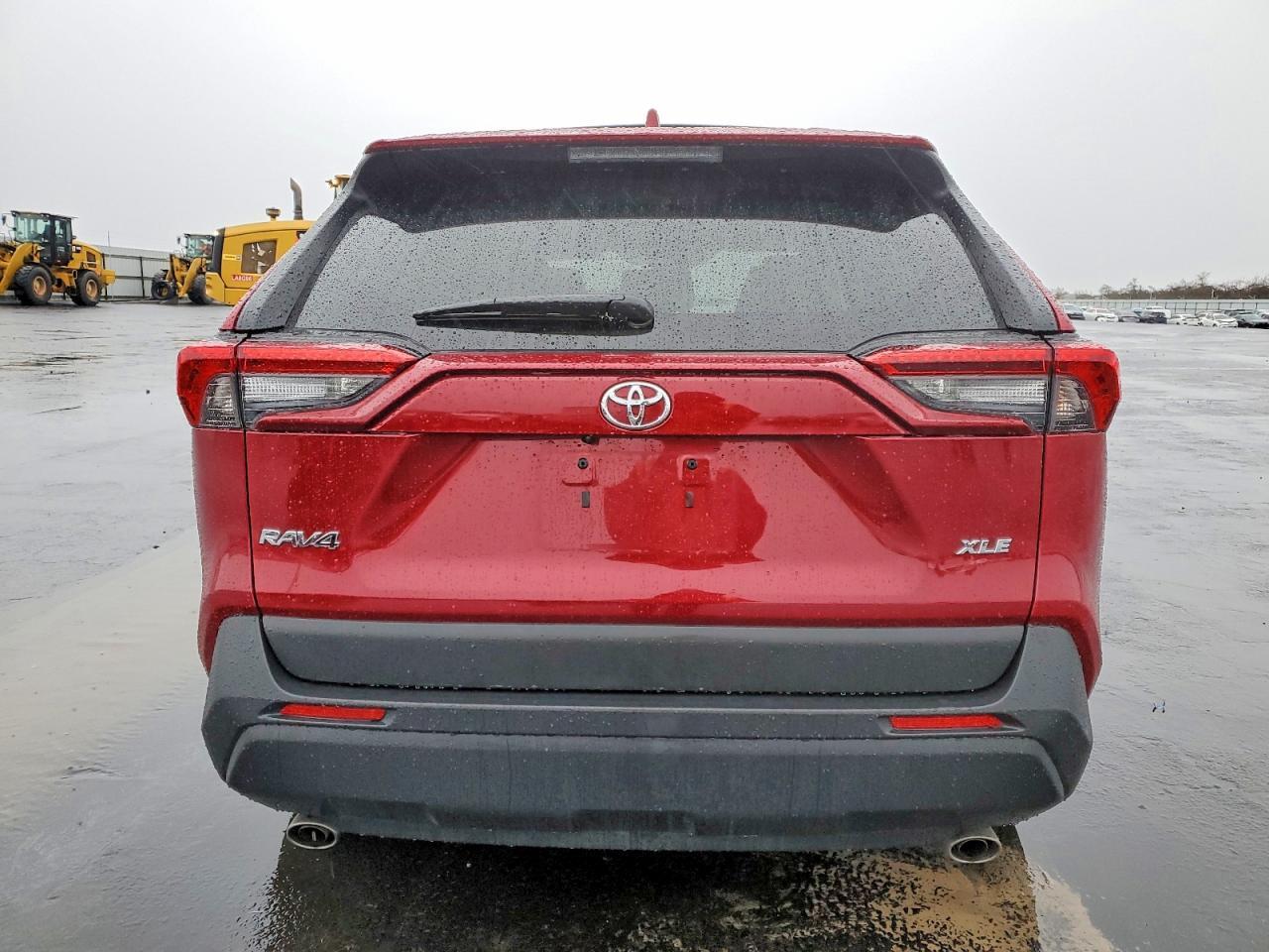 2024 Toyota Rav4 Xle - Фото 6