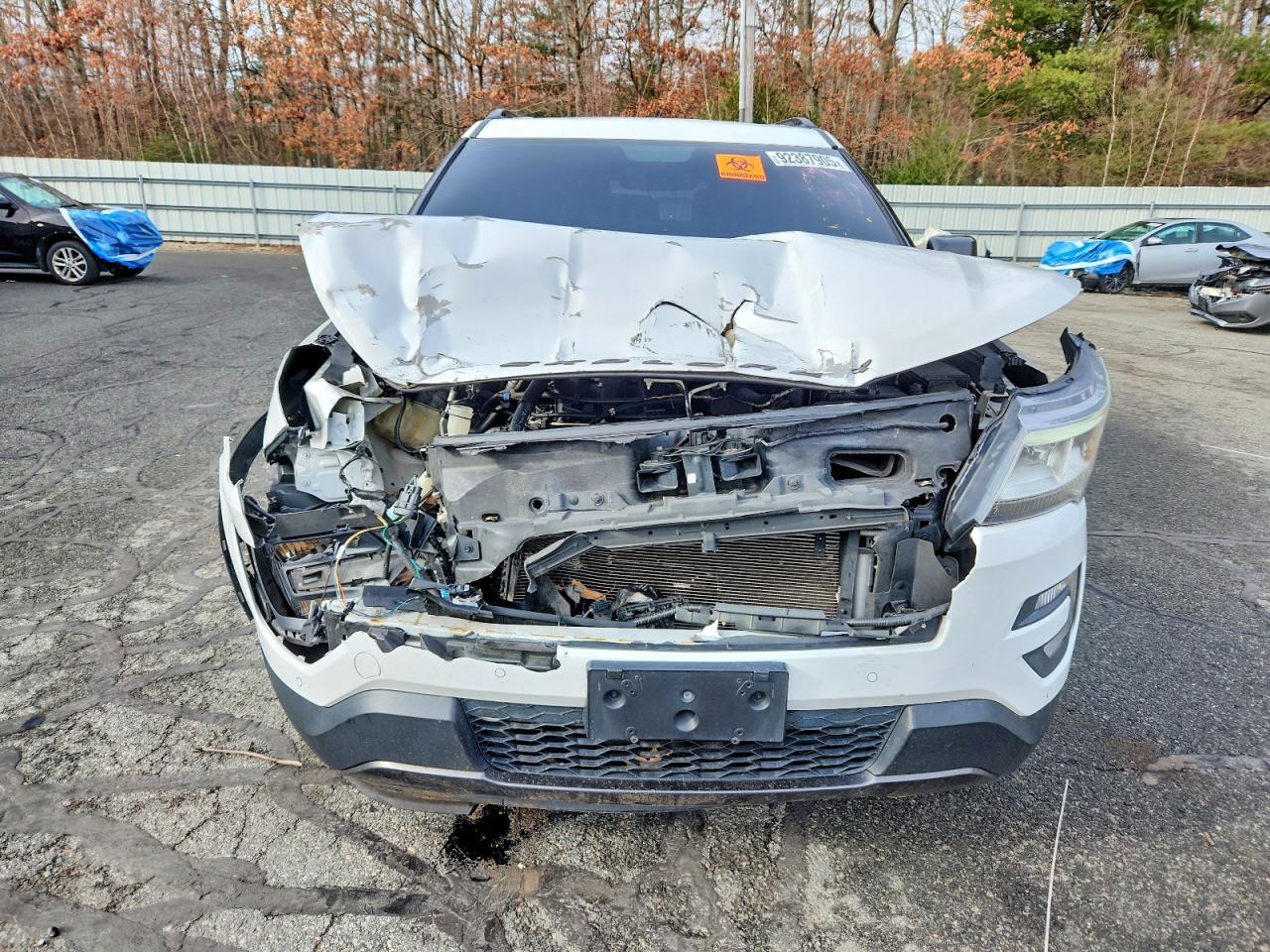 2017 Ford Explorer Xlt - Фото 5