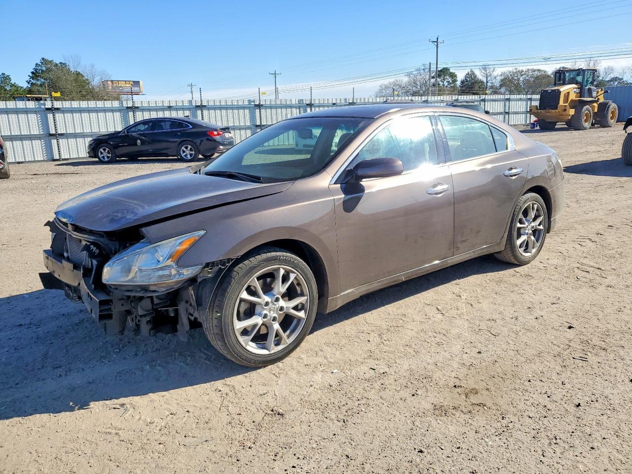 2013 Nissan Maxima S