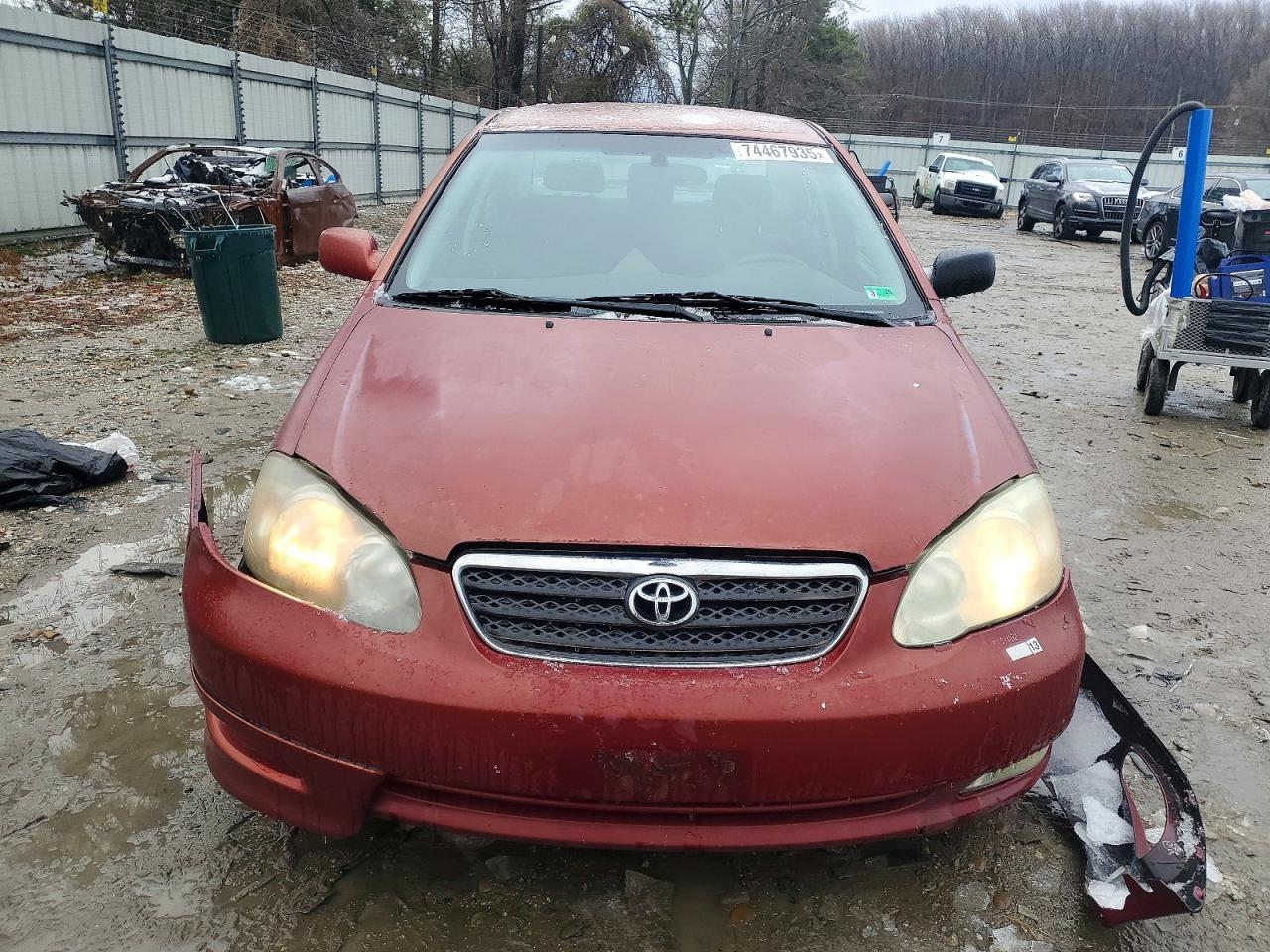 2005 Toyota Corolla Ce - Image 5