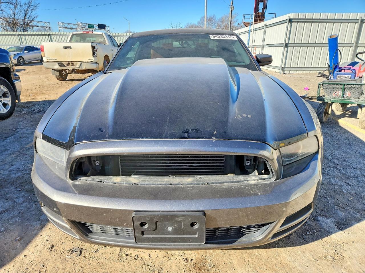 2014 Ford Mustang - Фото 5