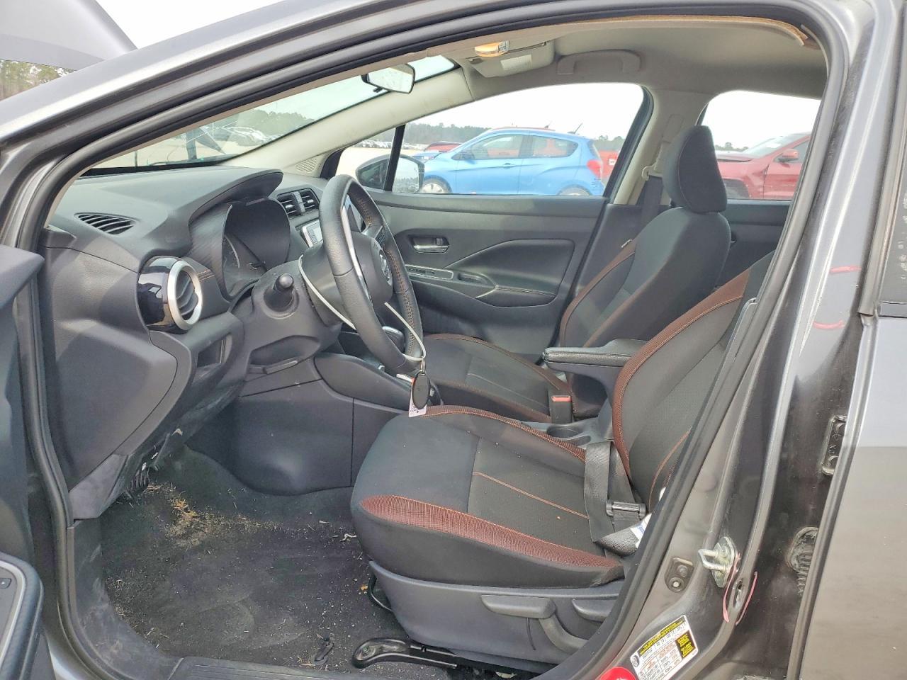 2021 Nissan Versa Sr - Фото 7