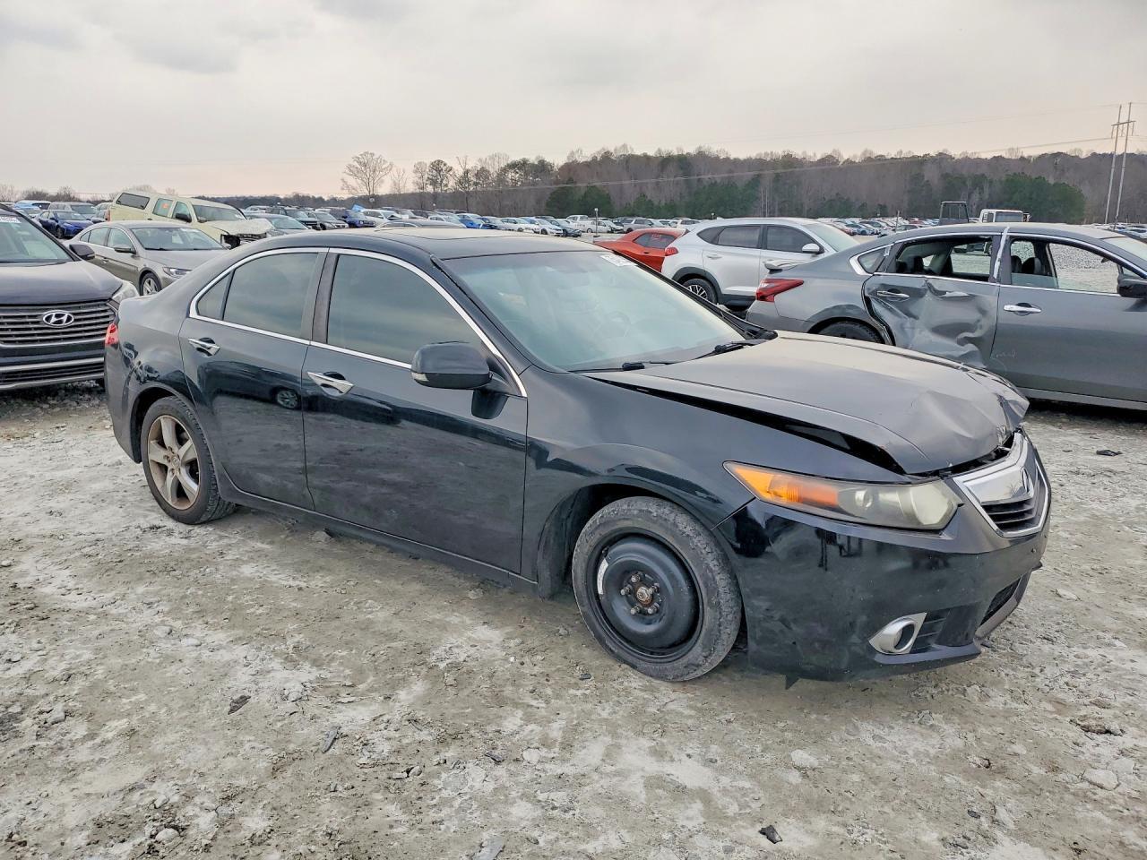 2012 Acura Tsx Tech - Фото 4