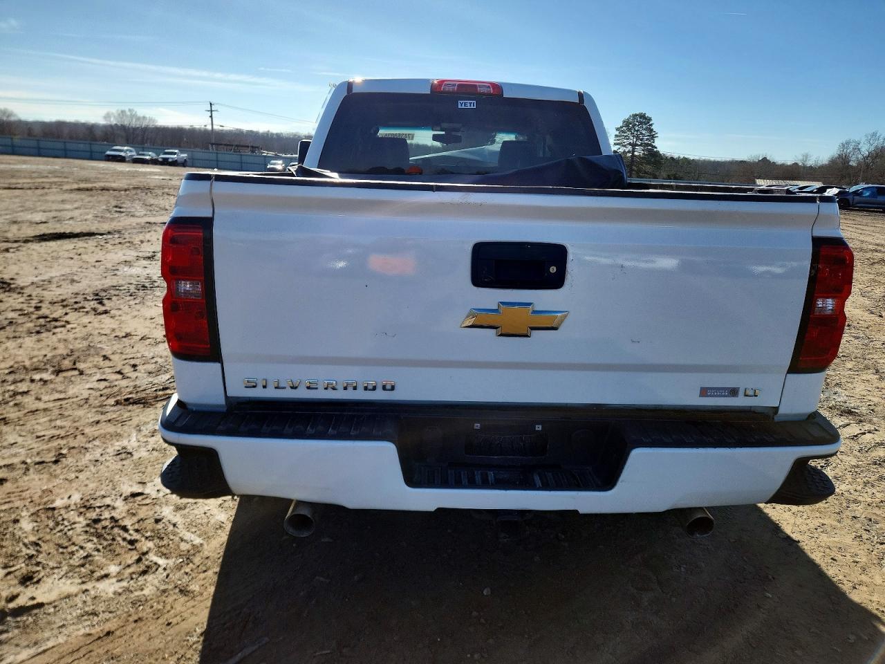 2017 Chevrolet Silverado K1500 Lt - Фото 6