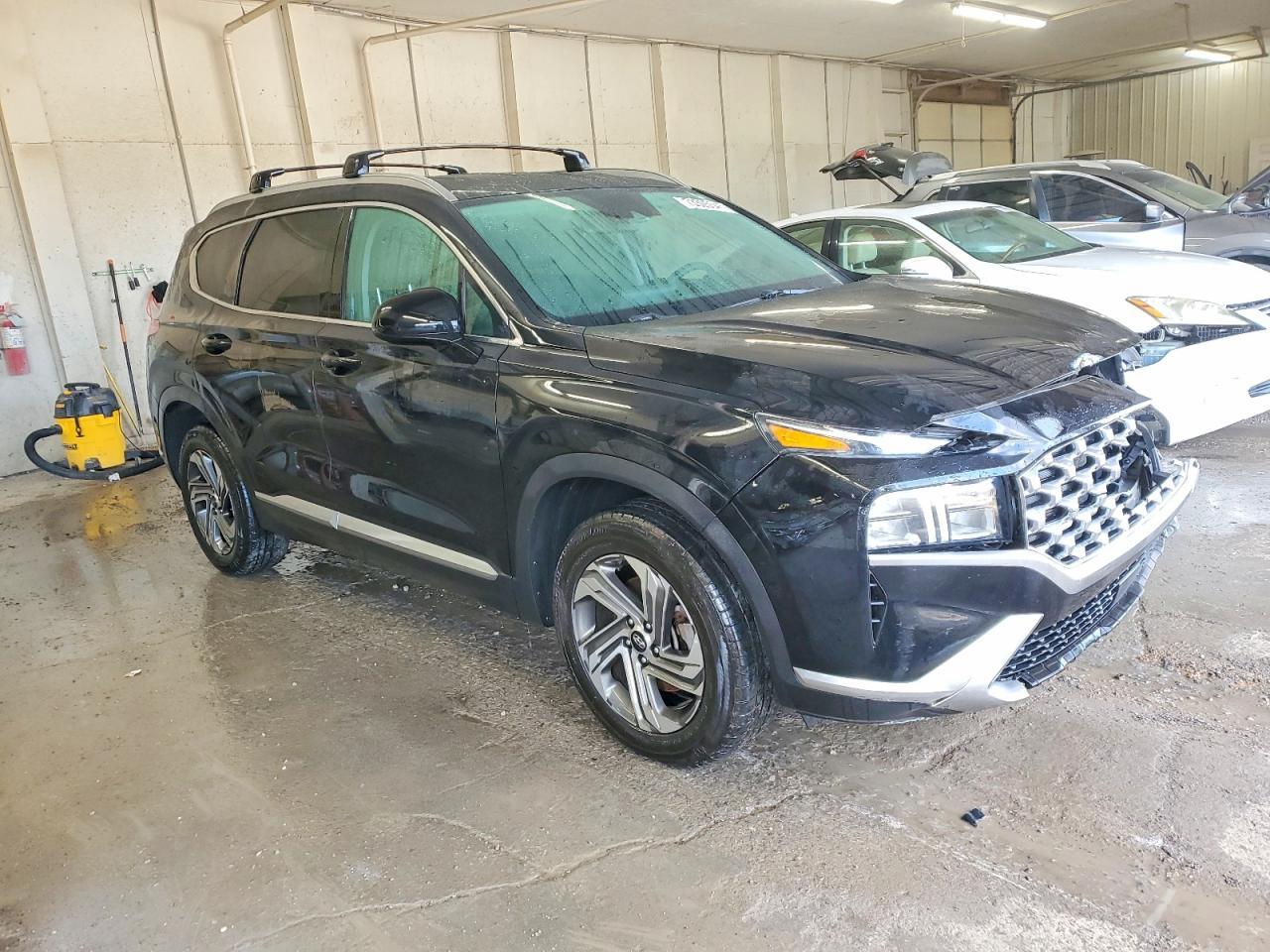 2021 Hyundai Santa Fe Sel - Фото 4