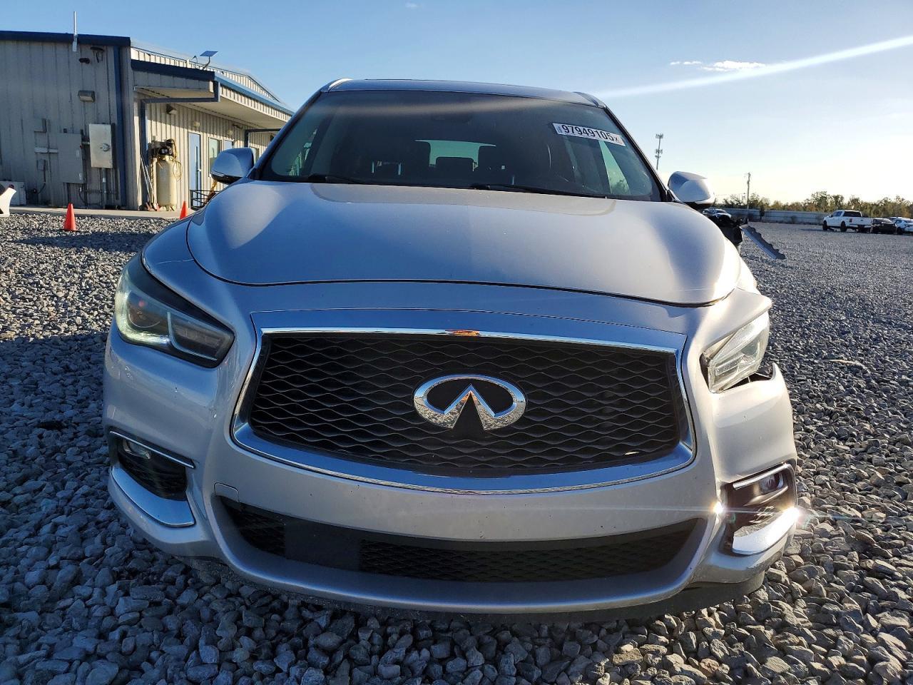 2020 Infiniti Qx60 Luxe - Фото 5