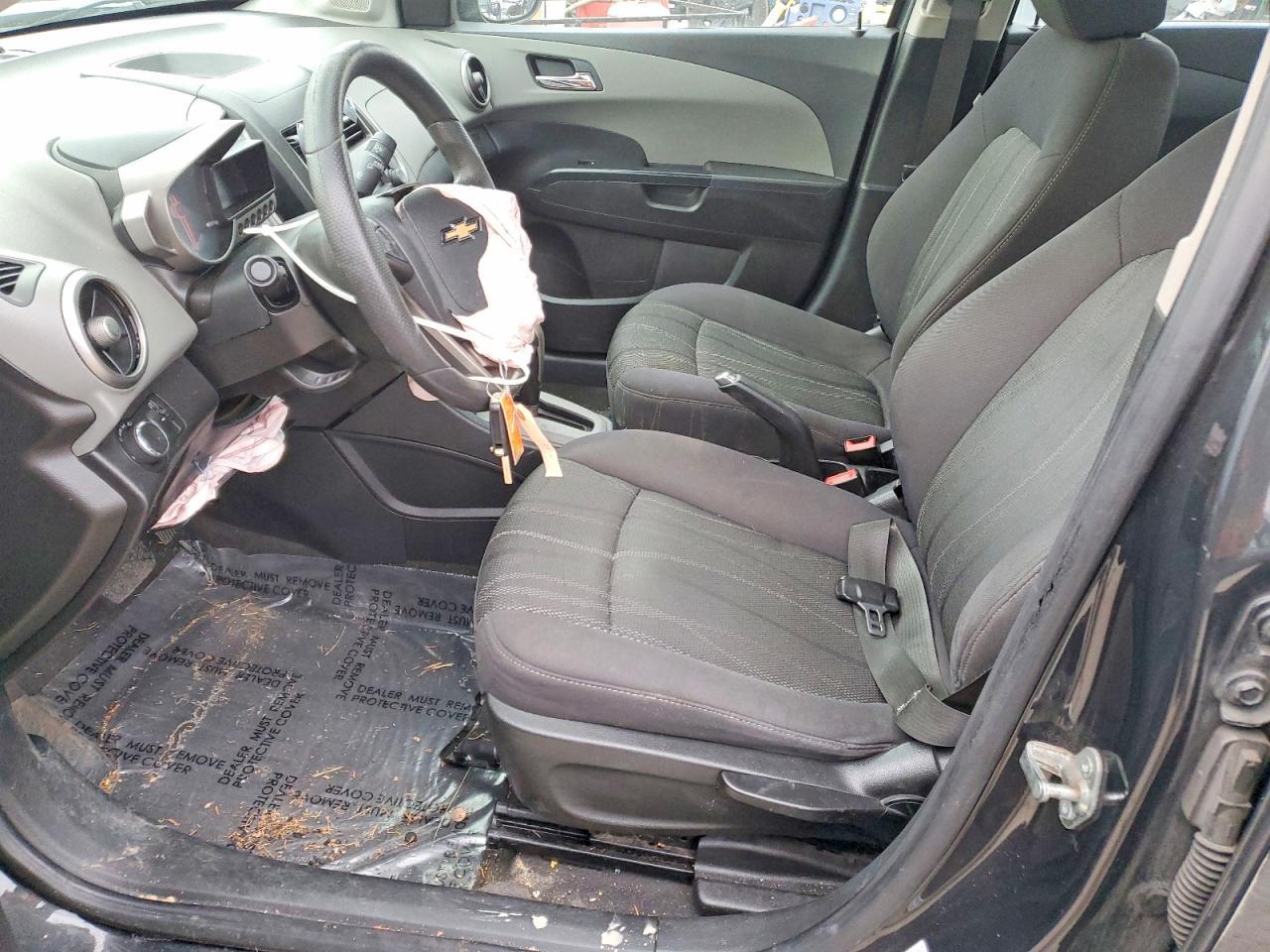 2015 Chevrolet Sonic Lt - Image 7