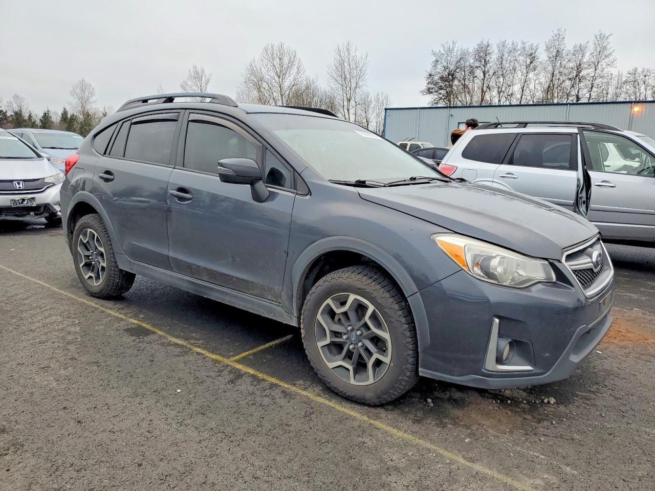2016 Subaru Crosstrek Limited - Фото 4