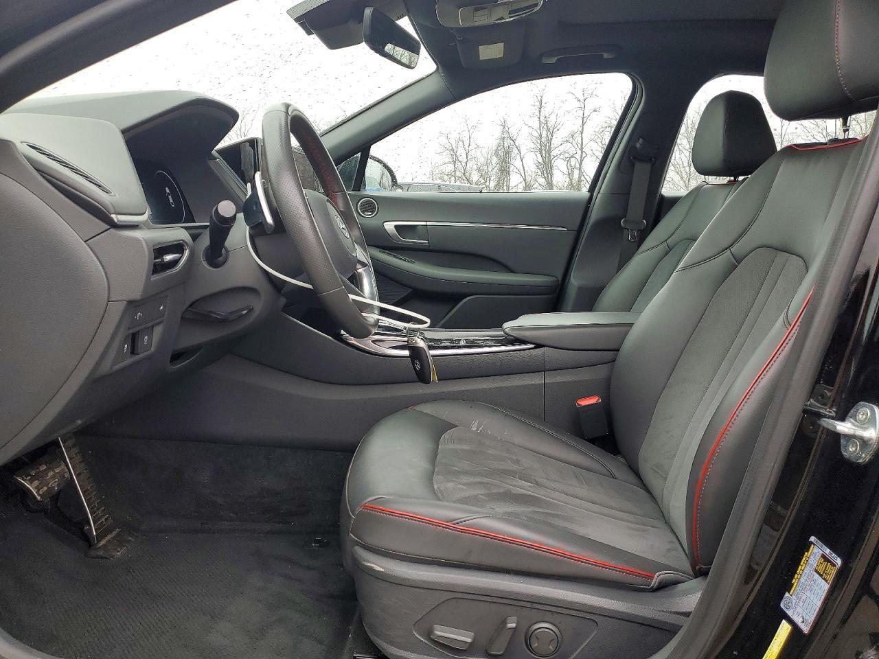 2021 Hyundai Sonata Sel Plus - Image 7
