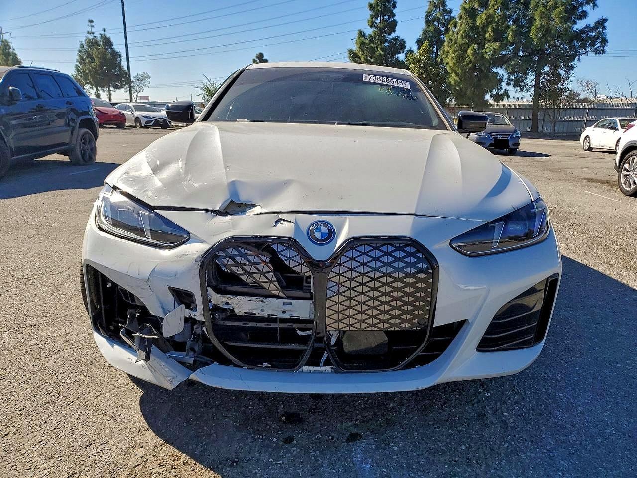 2025 BMW I4 Edrive 40 - Image 5