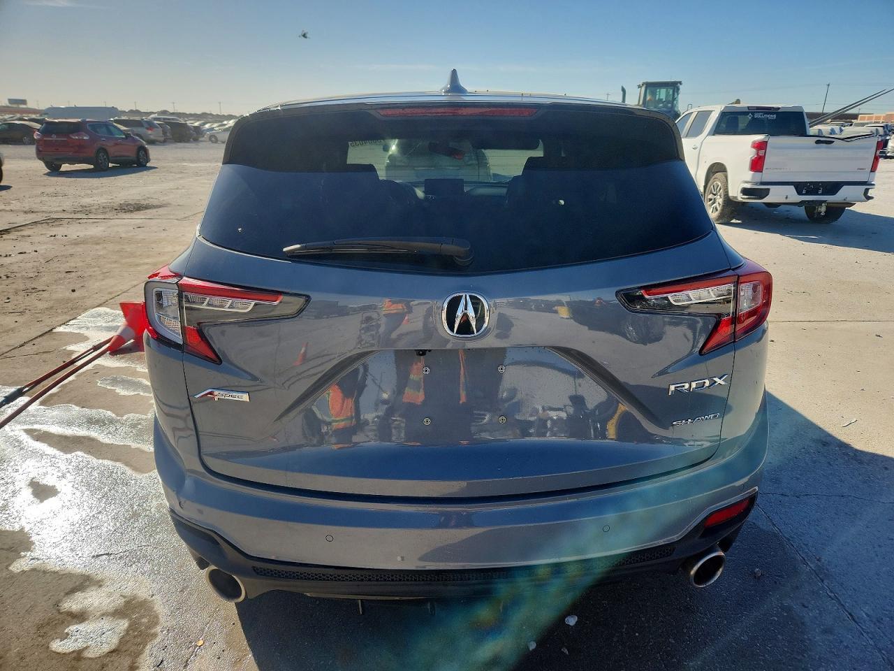 2025 Acura Rdx A-Spec - Image 6