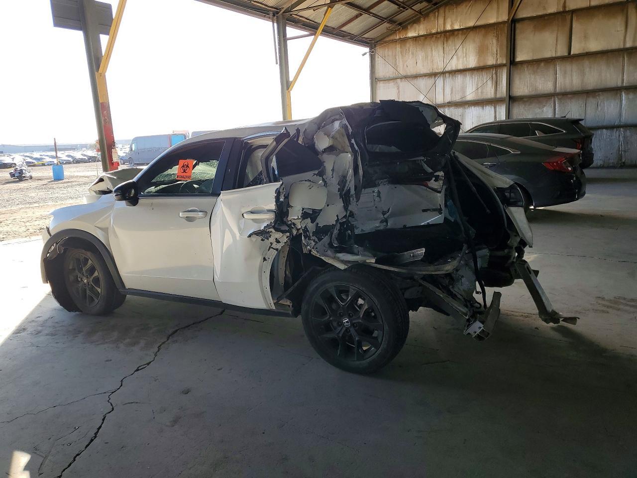 2023 Honda Hr-V Sport - Фото 2