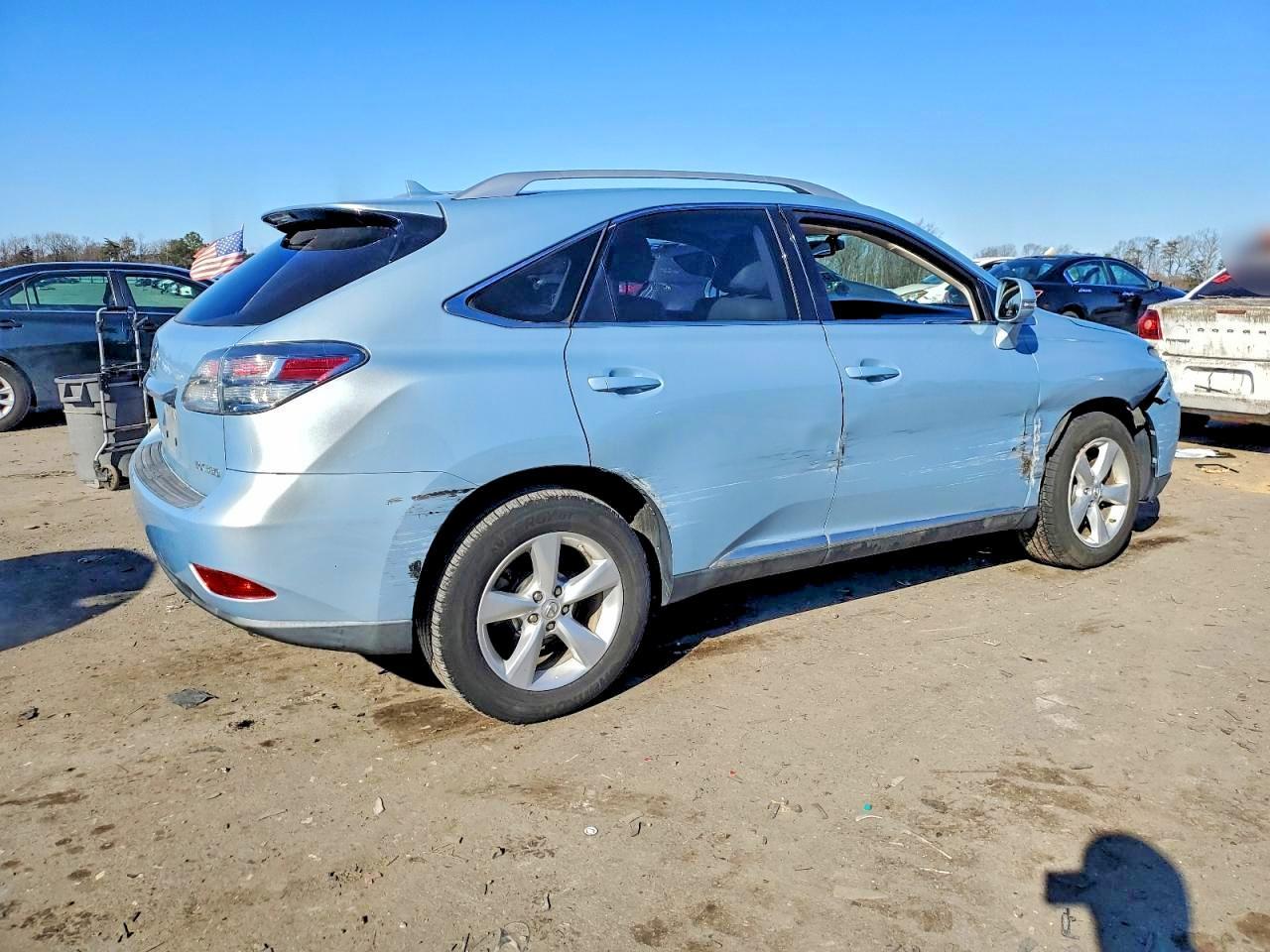 2010 Lexus Rx 350 - Image 3