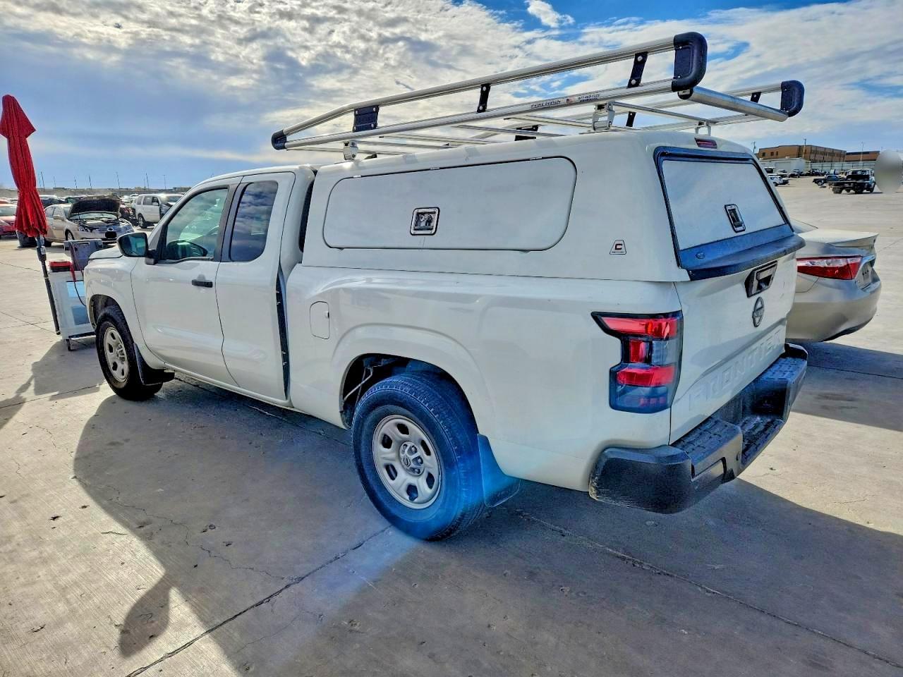 2023 Nissan Frontier - Фото 2