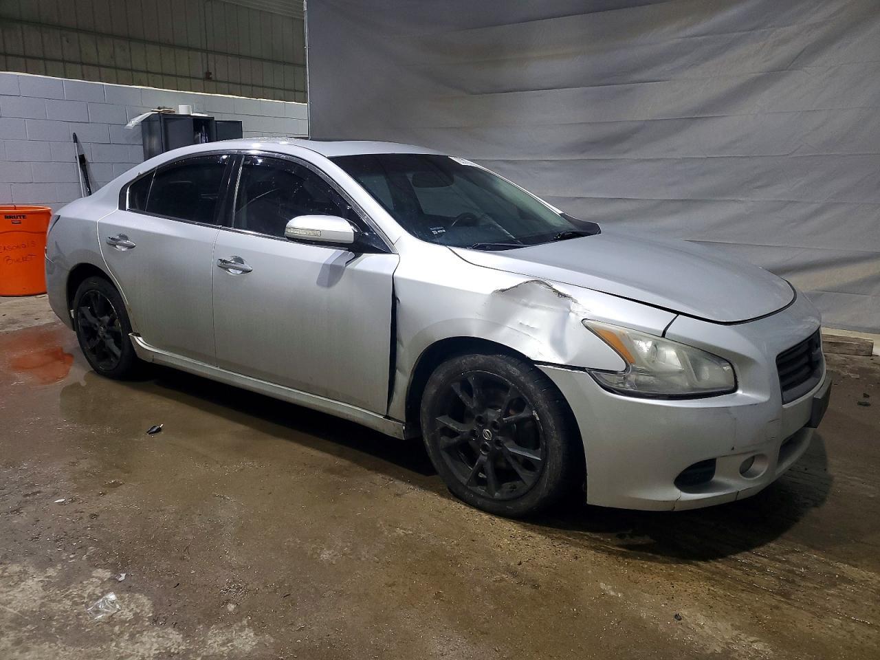 2014 Nissan Maxima 3.5 Sv - Image 4
