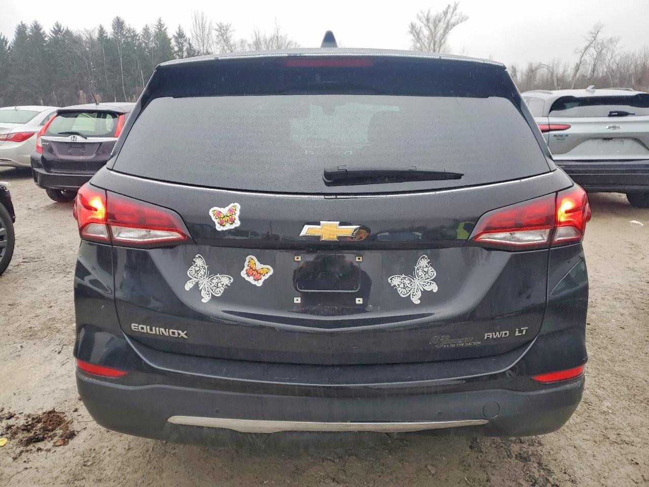 2022 Chevrolet Equinox Lt - Image 6
