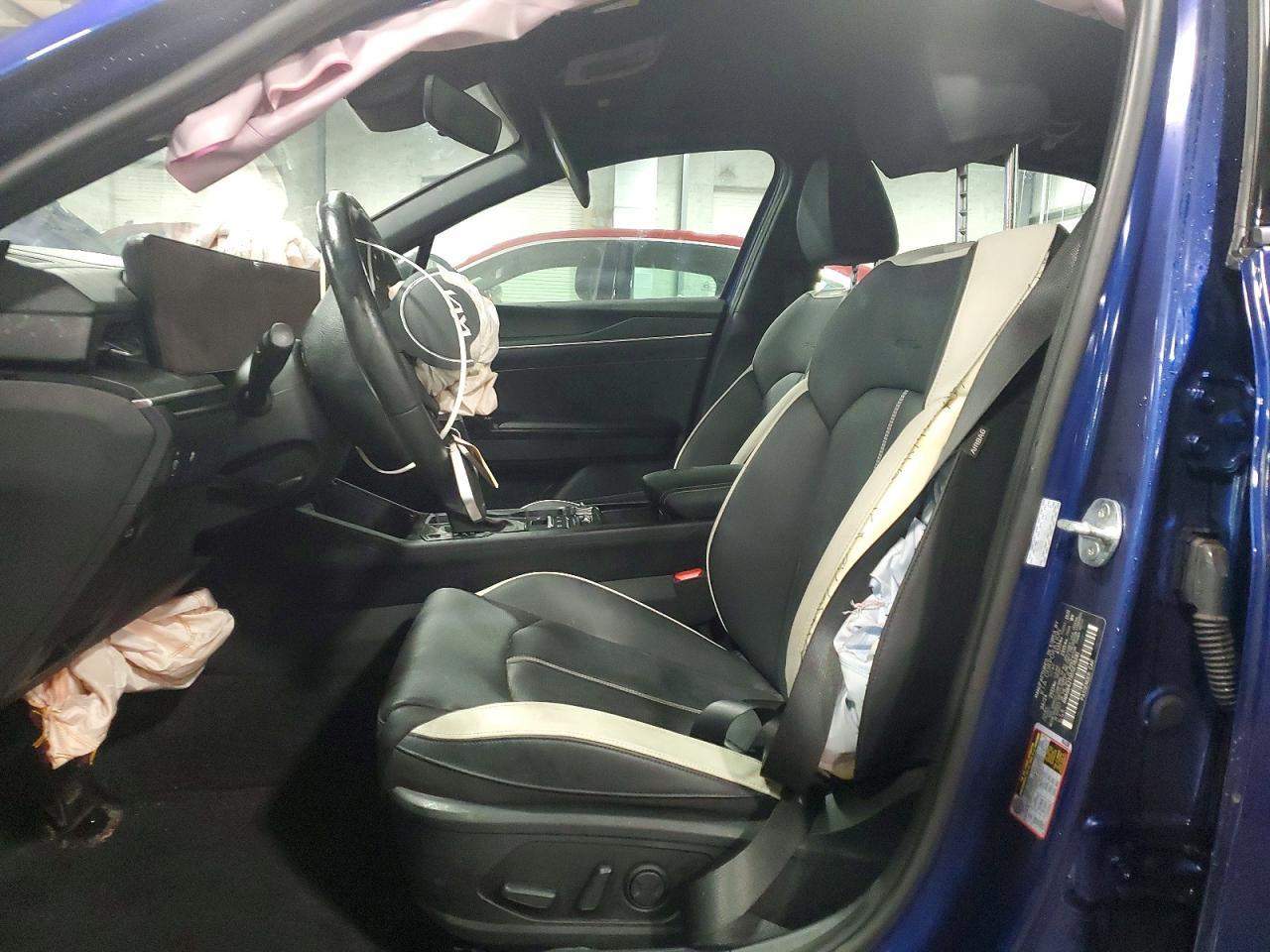 2025 Kia K5 Gt Line - Фото 7