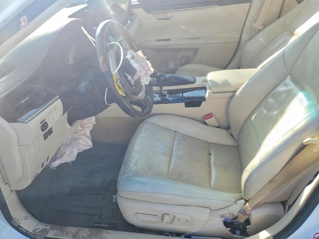 2013 Lexus Es 350 - Фото 7