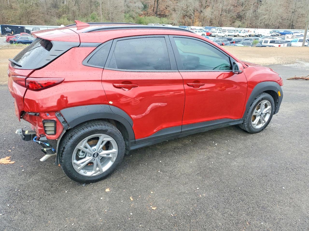 2022 Hyundai Kona Sel - Фото 3