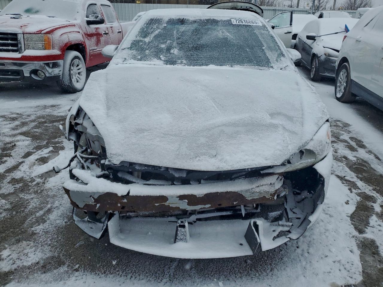 2013 Chevrolet Impala Ls - Image 5