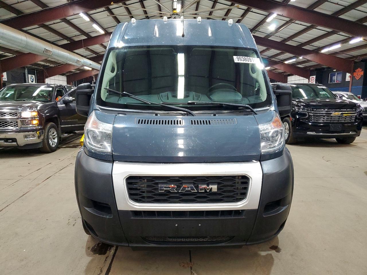 2020 Ram Promaster 3500 Delivery Van - Image 5