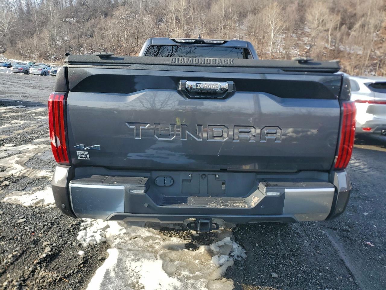 2023 Toyota Tundra Crewmax Limited - Image 6